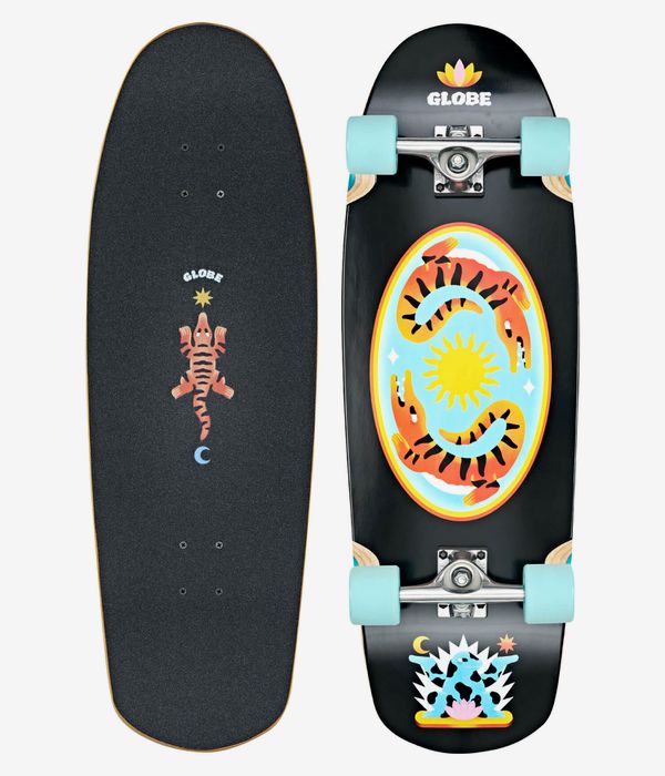 Globe Big Bad Bruiser 32.5" (82,55cm) Cruiser (lotus)
