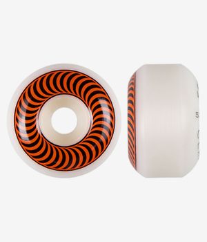 Spitfire Classic Wheels (white) 53mm 99A 4 Pack