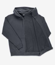 Antix Cerberus Organic Zip-Sweatshirt avec capuchon (charcoal)