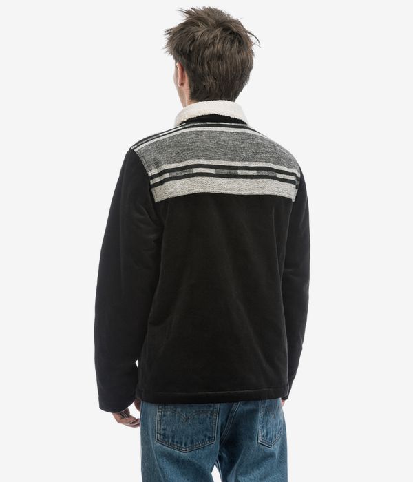 Iriedaily Trapas Jacket (black white)