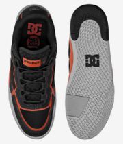 DC Metric Schuh (dark grey orange)
