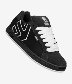 Etnies Fader Shoes (worn black)
