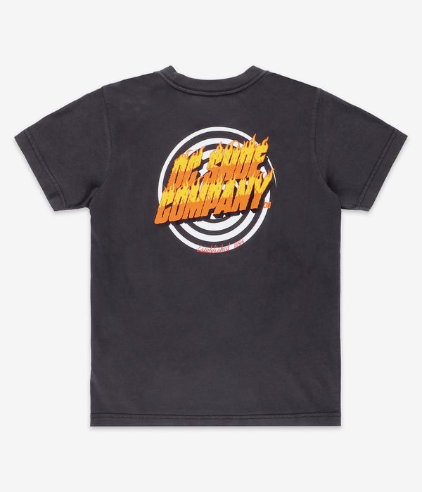 DC Burner T-Shirt kids (black)