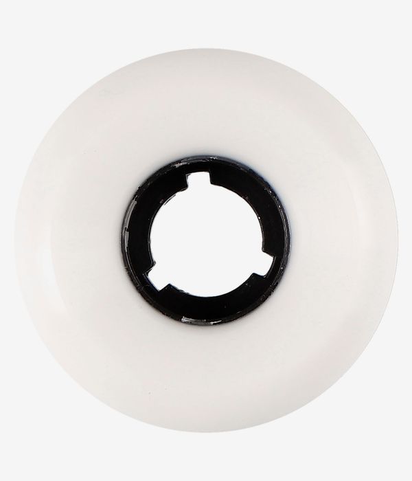 skatedeluxe Conical Rollen (white) 53mm 100A 4er Pack