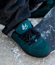éS Accel Shoes (green black)