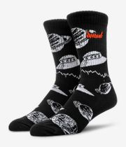 skatedeluxe Ufo Socks US 6-13 (black)