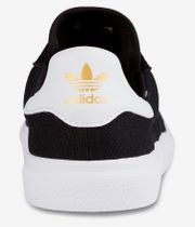 adidas Skateboarding 3MC Suede Shoes (core black white)