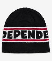 Independent Bar Logo Skull Mütze (black)