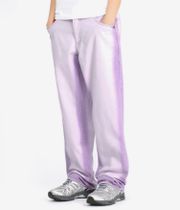 Dime Classic Relaxed Denim Jeans (violet)