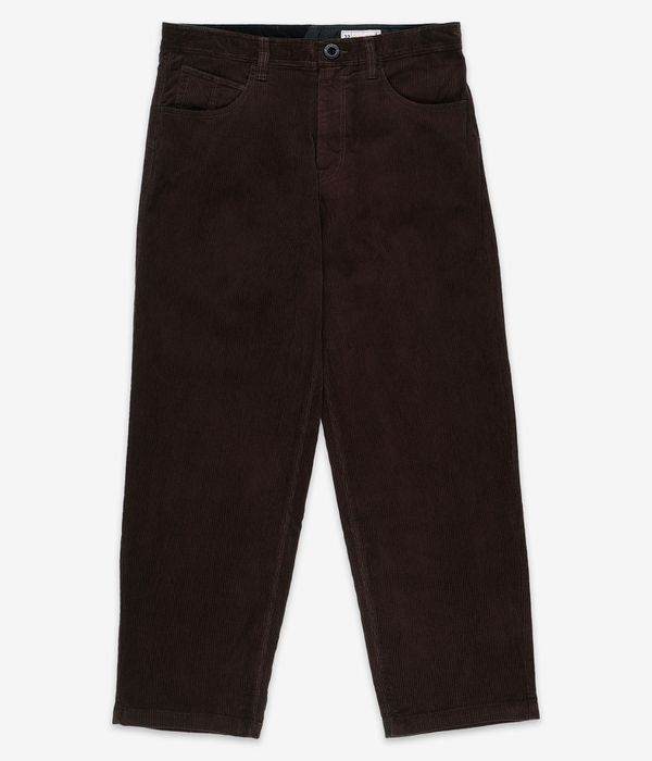 Volcom Frickin Loose Tapered Broeken (cacao)
