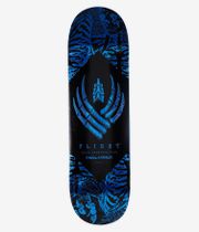 Powell-Peralta Skeleton Flight Shape 308 8.75" Skateboard Deck (blue)