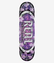 Real Cathedral Oval TF 8.06" Deska do deskorolki (purple)