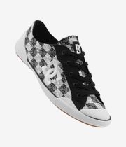 DC Chelsea Zero Low SE Schuh women (black white monogram)