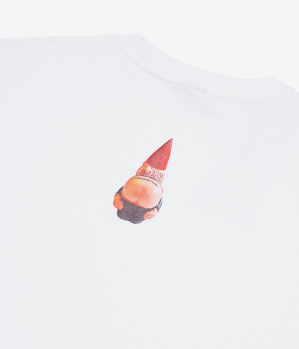 Carpet Company Gnome T-Shirt (white)