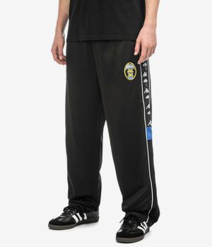 Hélas x Kappa Tracksuit Hose (black)