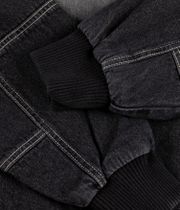 Dime Utility Jacket (sandblasted black)