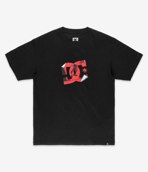 DC Peel It Photo Camiseta (black)