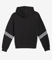 adidas Classic sweat à capuche (black white)