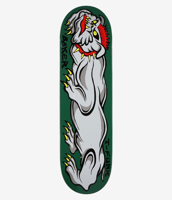 Baker T-Funk Big Dawg 8.75" Skateboard Deck (multi)