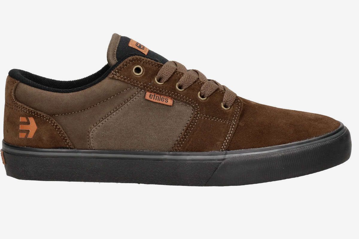 Etnies Barge LS Schuh (brown black)