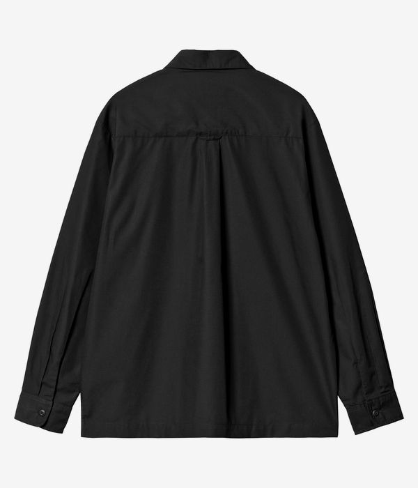 Carhartt WIP s/s Craft Shirt (black)