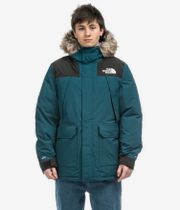 The North Face Mcmurdo Parka Jacke (midnight petrol tnf black)