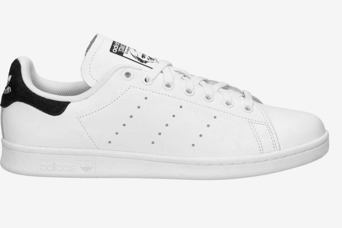adidas Skateboarding Stan Smith ADV Schuh (white core black white)
