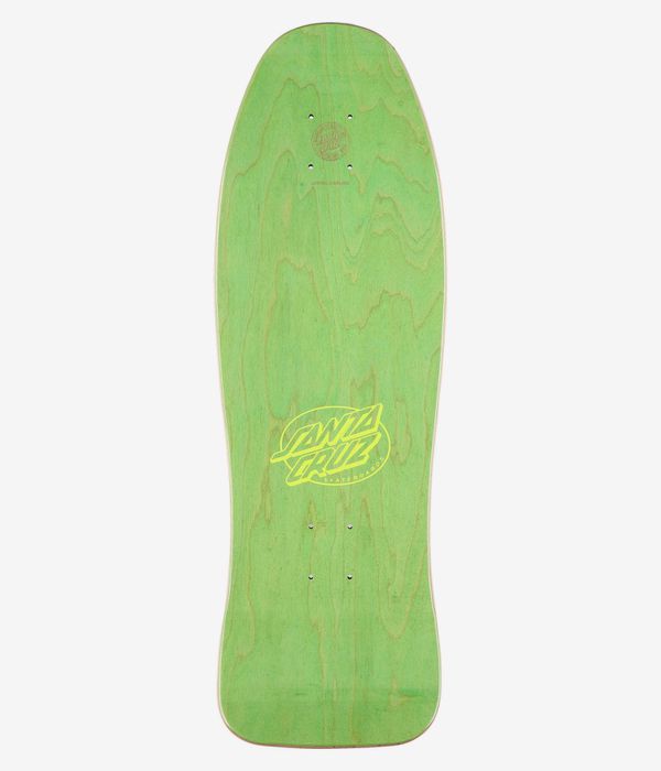 Santa Cruz Kendall Graffiti Reissue 9.69" Deska do deskorolki (multi)