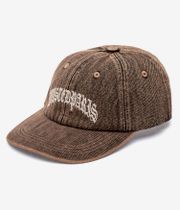 Wasted Paris Oshyn Snow Denim Cap (ice brown)
