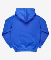 The Loose Company Toothpaste sweat à capuche (royal blue)