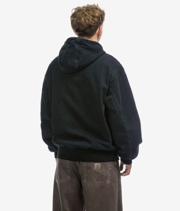 Carhartt WIP OG Active Organic Maitland Jacket (blue midnight wash)