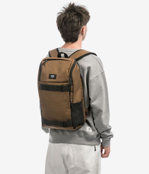 Vans Obstacle Skatepack Rucksack (sepia)