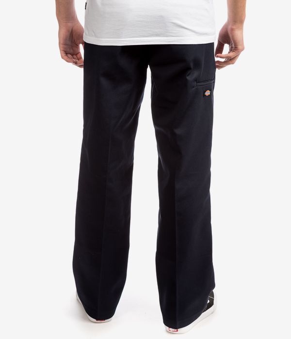 One Size Navy Dickies Mens Web 