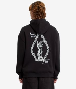 Volcom Featured Artist Daniel Shepard sweat à capuche (black)