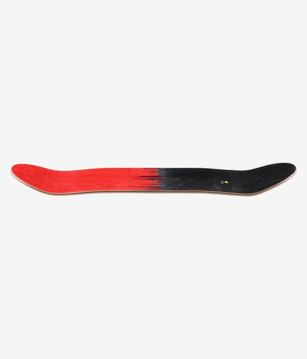 Antiz Maria 8.25" Skateboard Deck (black red)