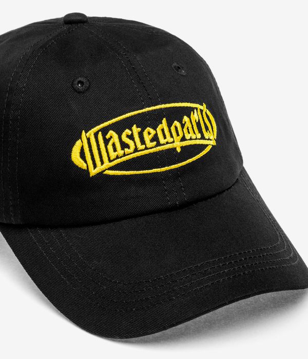 Wasted Paris Yard Cap (black)