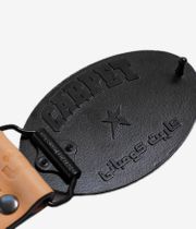Carpet Company Leather Belt (brown)
