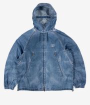 Wasted Paris x Umbro Trompe L' Oeil Jacke (washed blue)