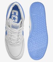 Converse CONS Fastbreak Pro Mid Scarpa (white light blue white)