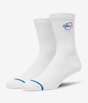 skatedeluxe E-Sport Socken US 6-13 (white)