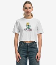Santa Cruz Flourish T-Shirt women (white)