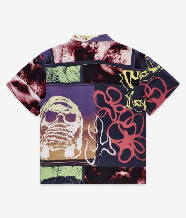 Vans Prospect Collage Hemd (parisian night)