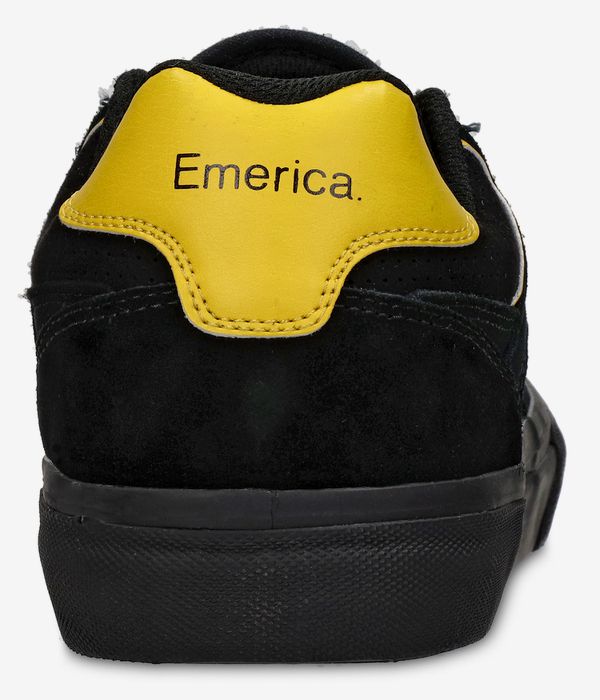 Emerica Tilt G6 Vulc Buty (black yellow black)