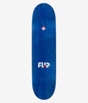 Flip Majerus Blacklight 8.38" Planche de skateboard (black multi)