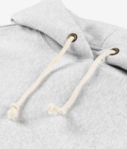 Champion Reverse Weave RWSS Core Hoodie (grey heather)