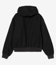 Carhartt WIP W' OG Active Organic Dearborn Jacket women (black rinsed II)