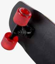 Landyachtz Dinghy Coffin 28.5" (71,1cm) Cruiser (black card)