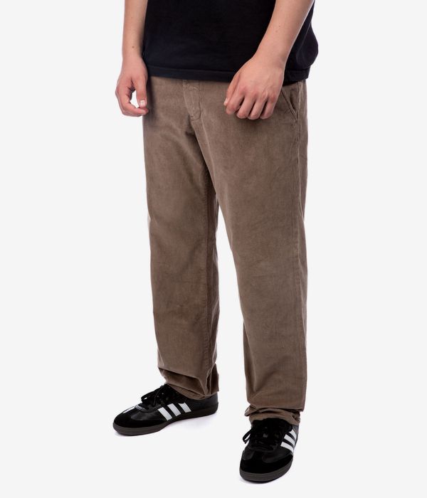 REELL Regular Flex Chino Hose (lichen square cord)