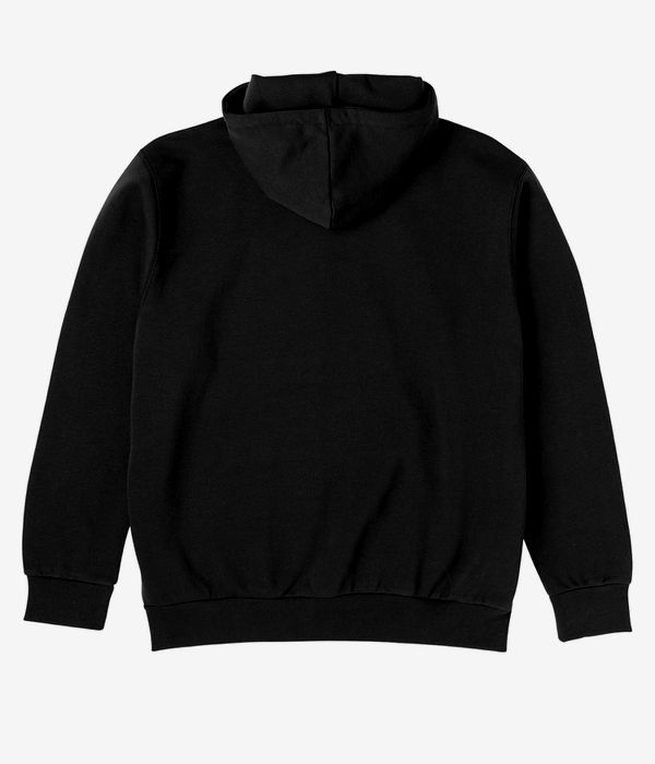Lousy Livin Cat Hoodie (black)