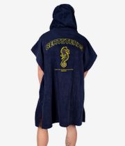 Iriedaily x Beatsteaks Poncho Acc. (navy)